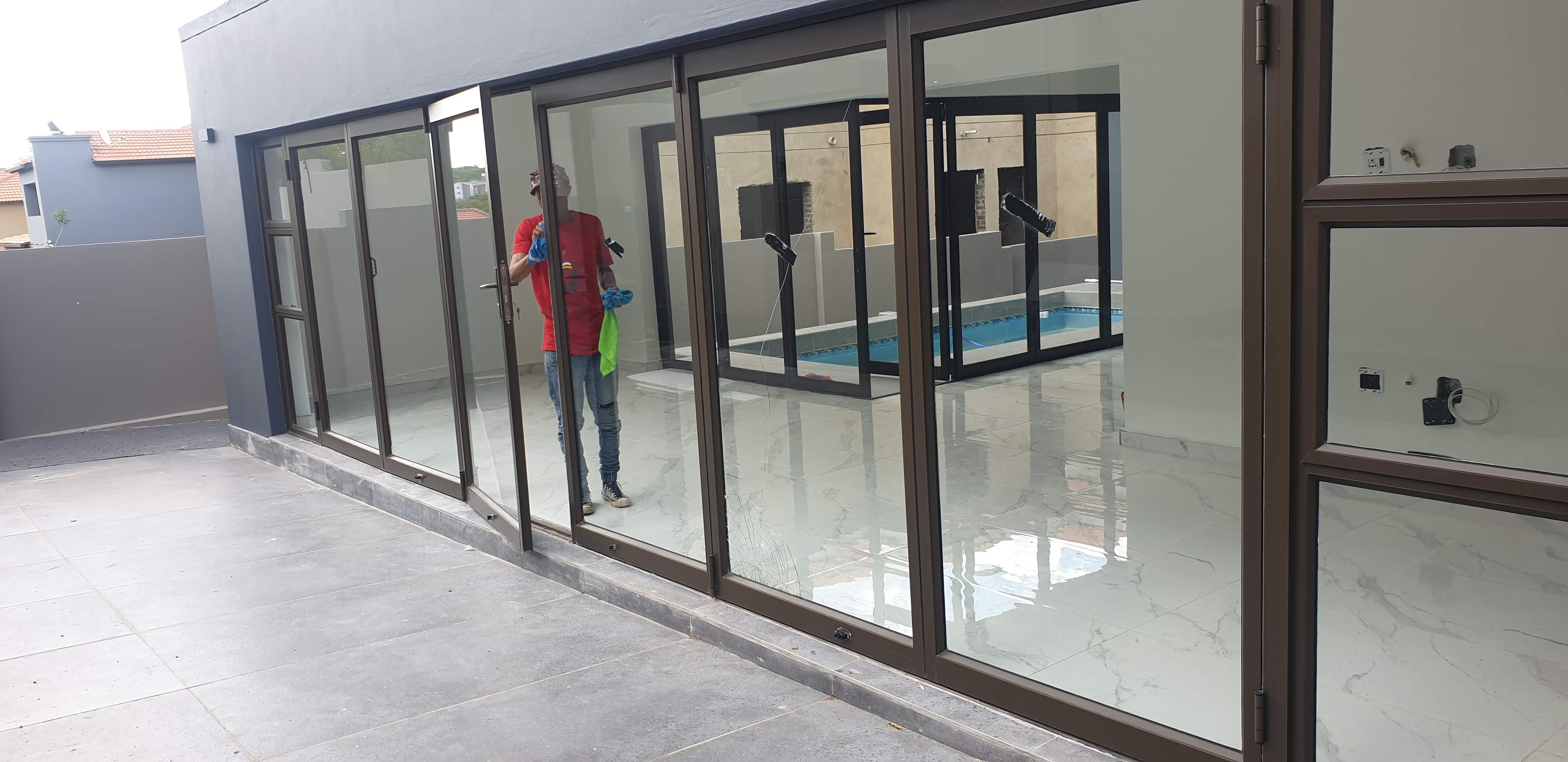 Expert Window Cleaning Services