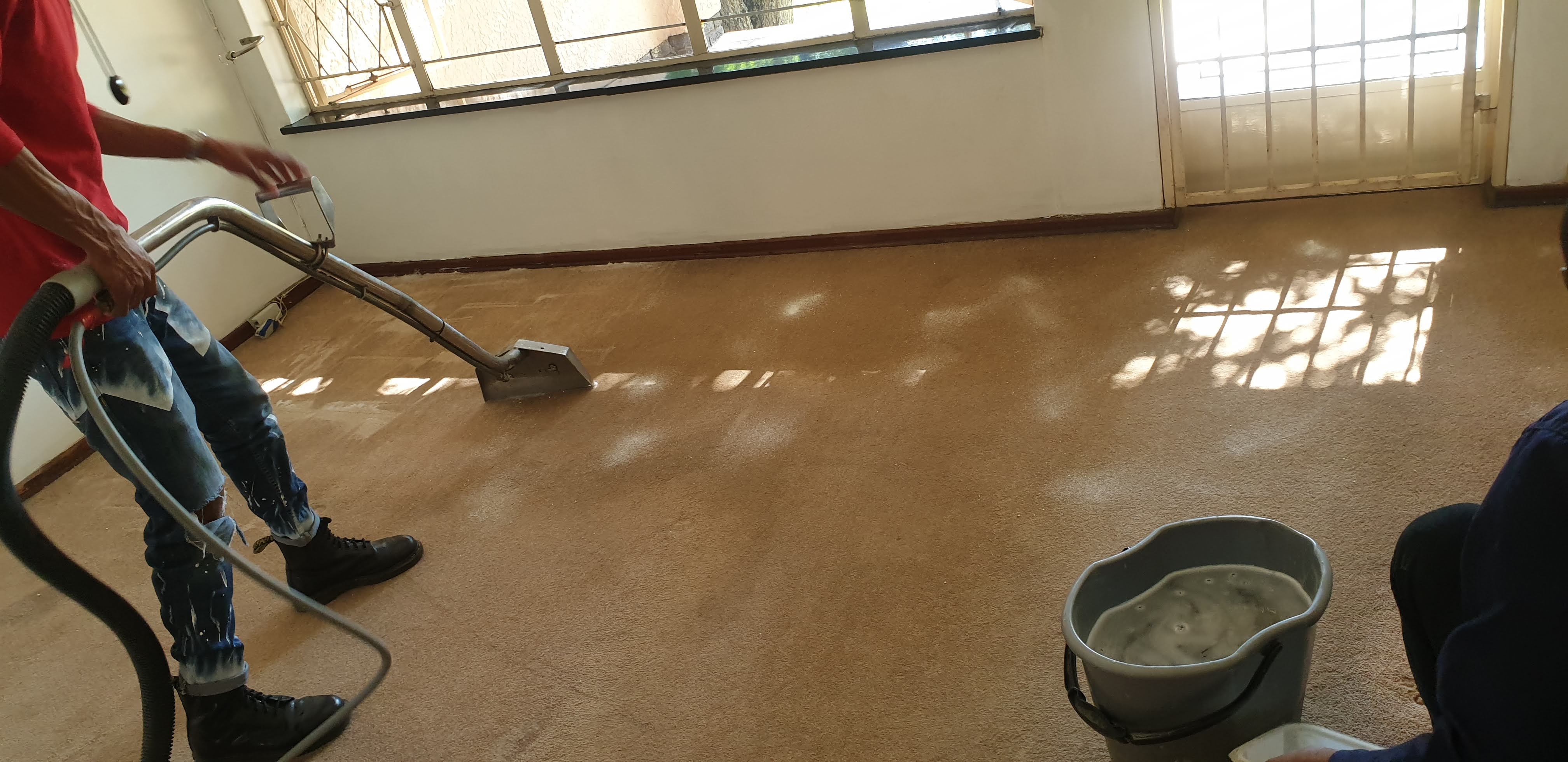 Expert Carpet Cleaning Roodepoort