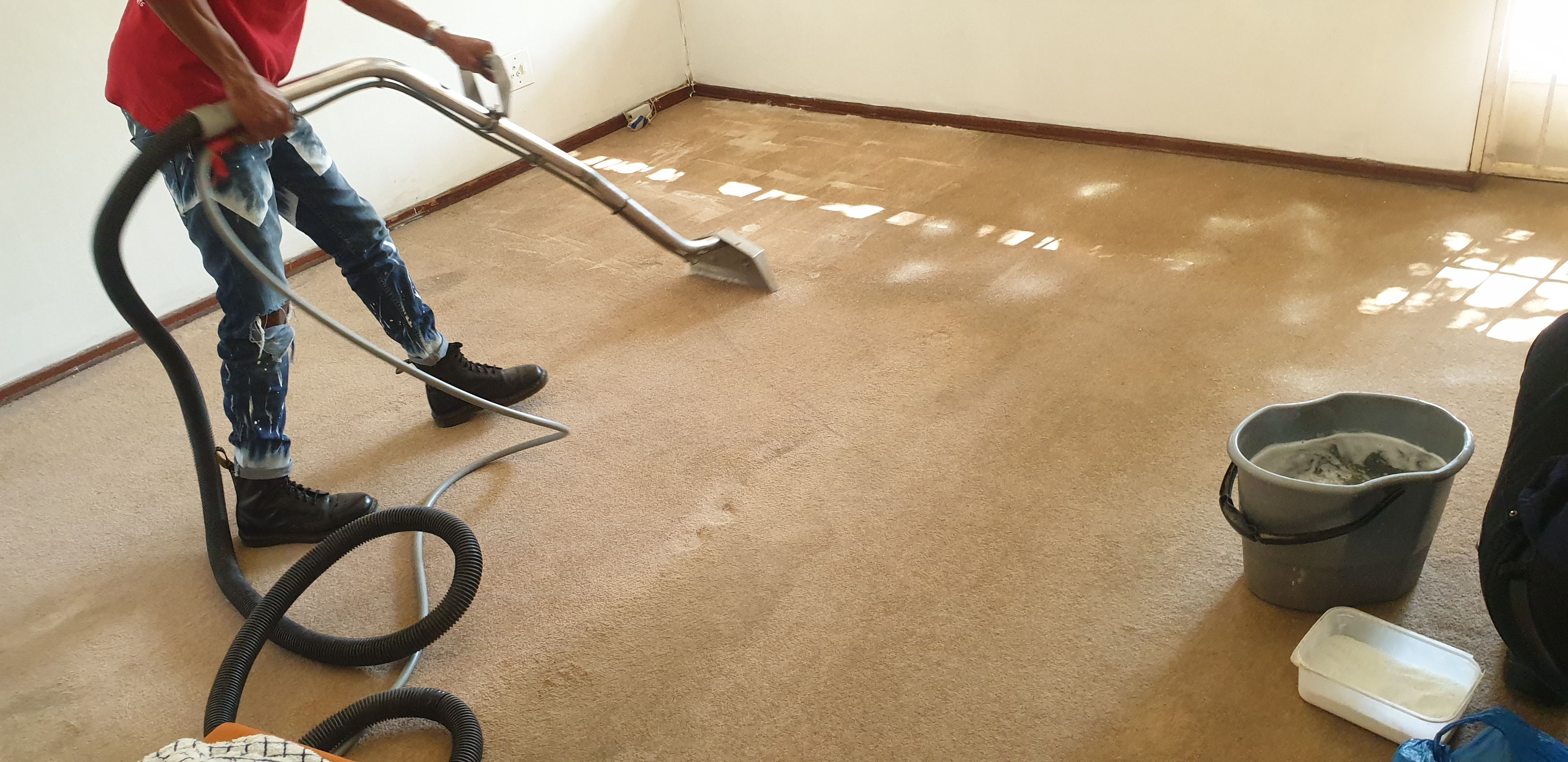 Carpet Cleaning in Roodepoort