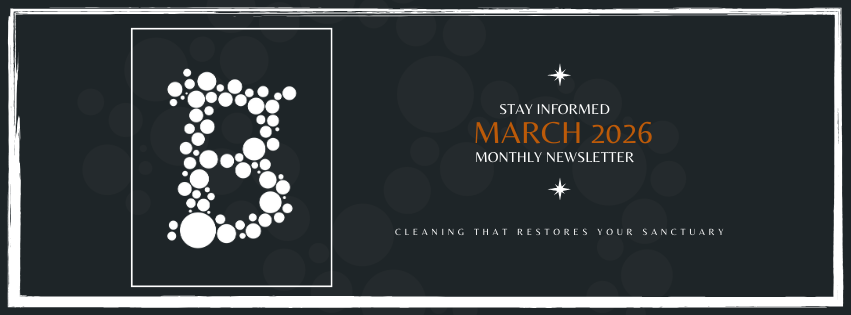 March 2026 Newsletter Cover